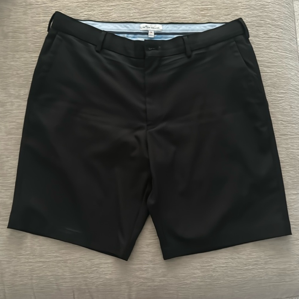 Peter Millar golf shorts